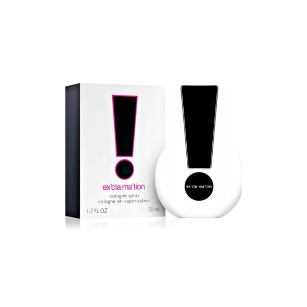 Coty Exclamation Women EDC 50ml