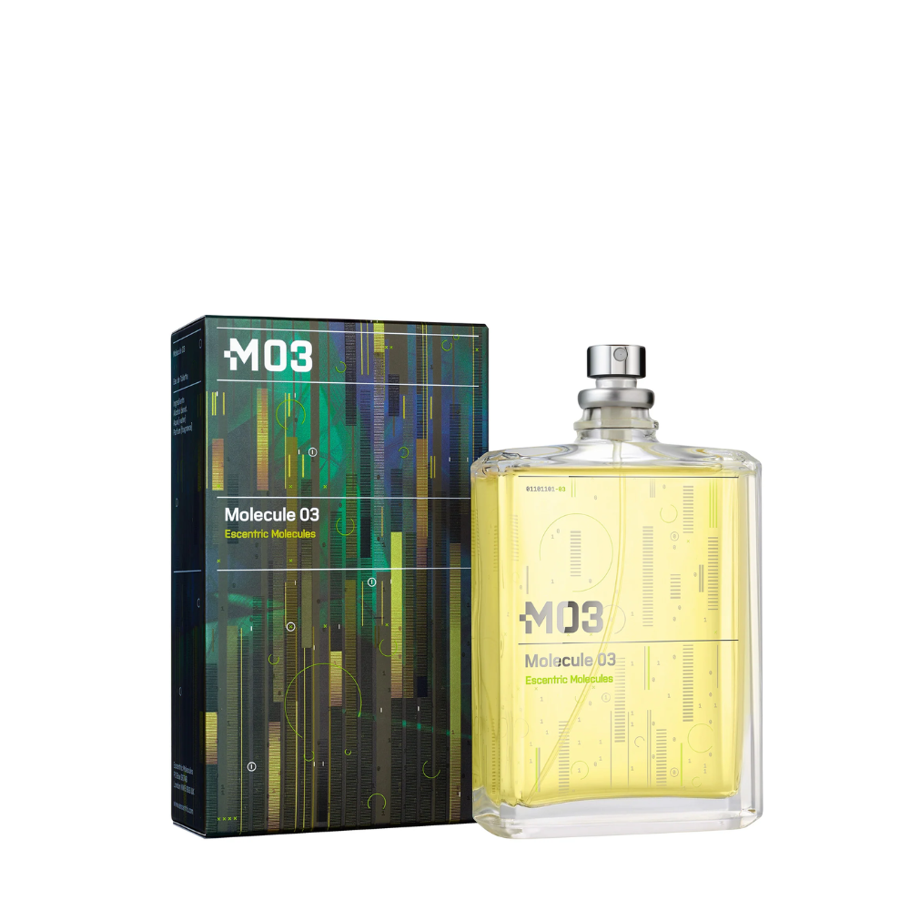 Escentric Molecules 03 Men EDT 100ml