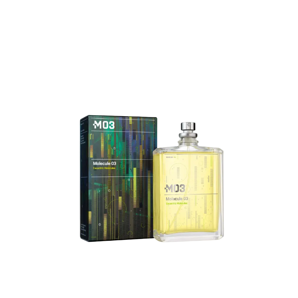 Escentric Molecules 03 Men EDT 100ml