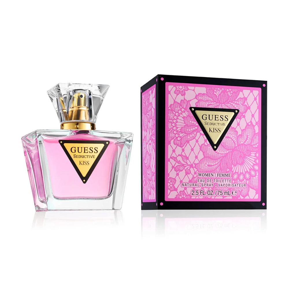 Guess Seductive Kiss Women EDT 75ml