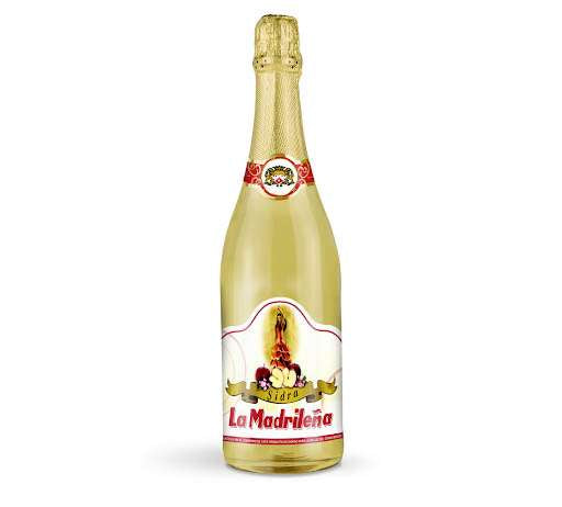 Sidra La Madrileña 710ml