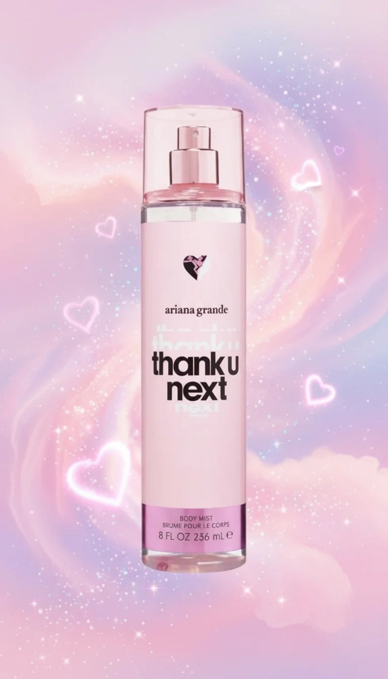 Ariana Grande Body Mist Thank You Next Woman 236ml