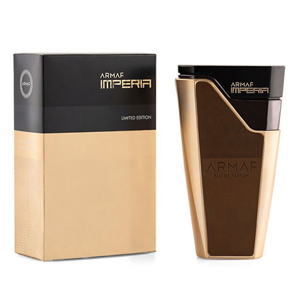Armaf Imperia Gold Men Limited Edition EDP 80ml