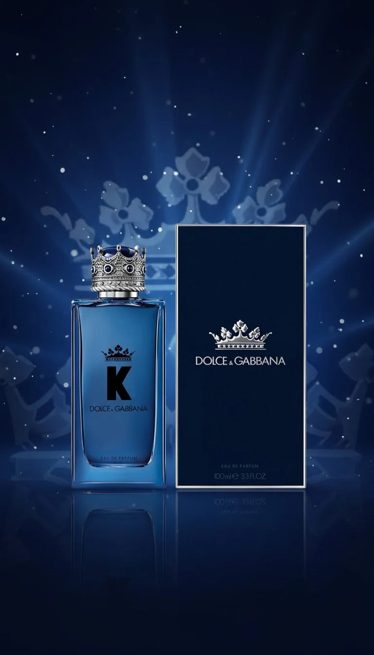 Dolce & Gabbana K Men EDP 100ml