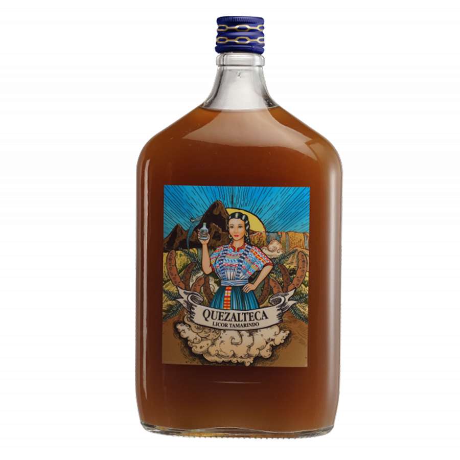 Quetzalteca Tamarindo litro