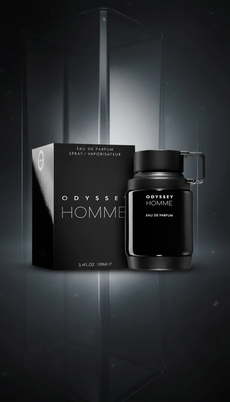 Armaf Odyssey Homme Black Men EDP 100ml