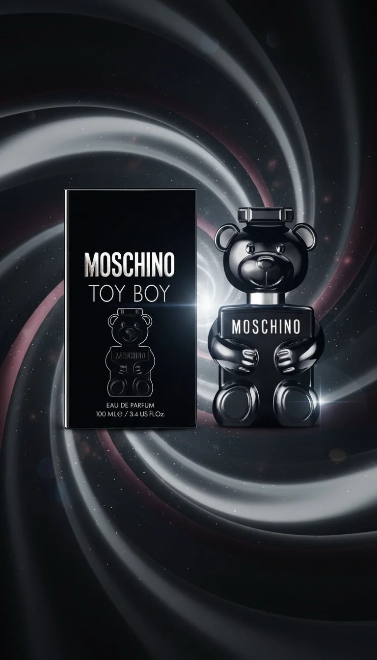 Moschino Toy Boy Men EDP 100ml