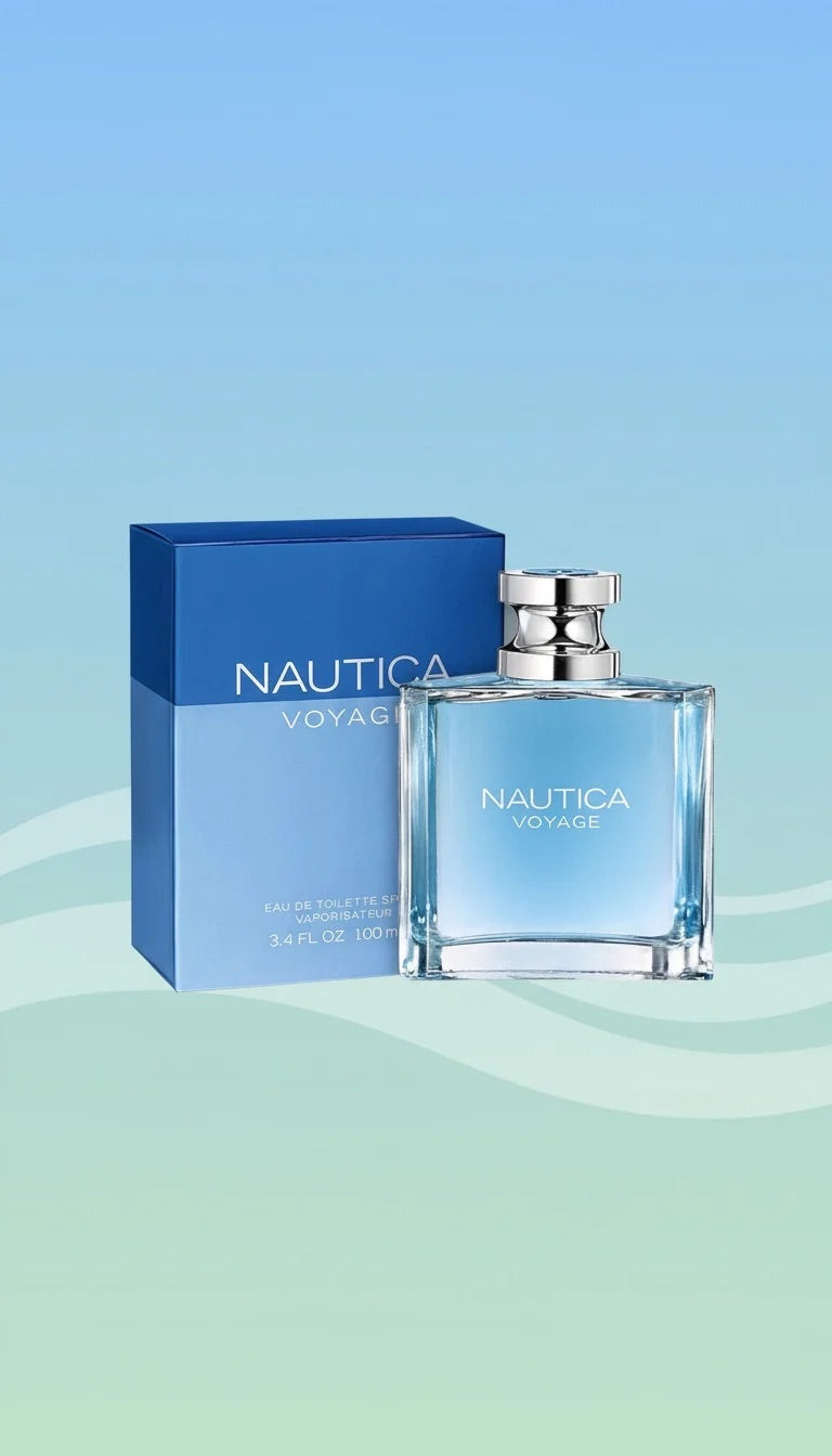 Nautica Voyage Men EDT 100 ml