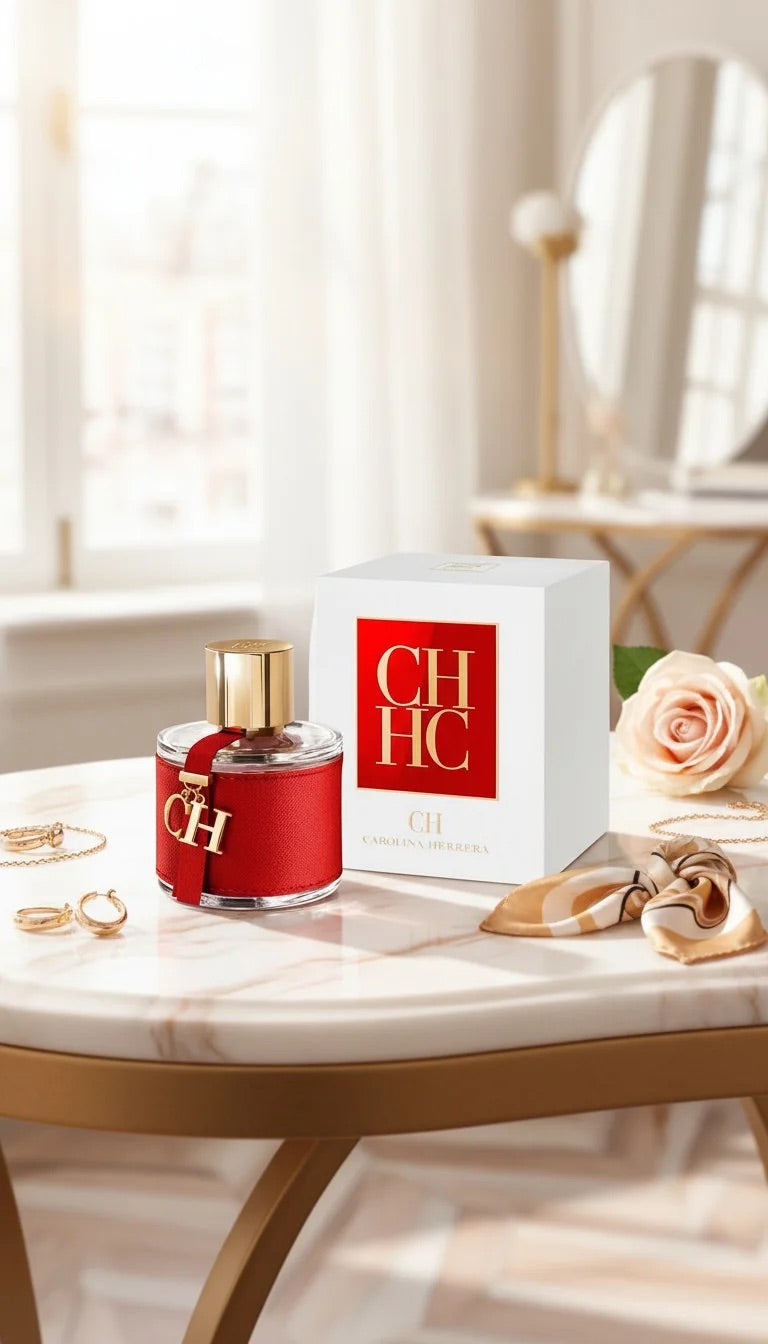 Carolina Herrera CH Woman EDT 100ml
