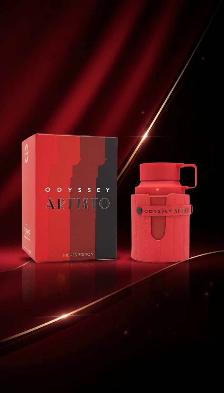 Armaf Odyssey Artisto Red Men EDP 100ml