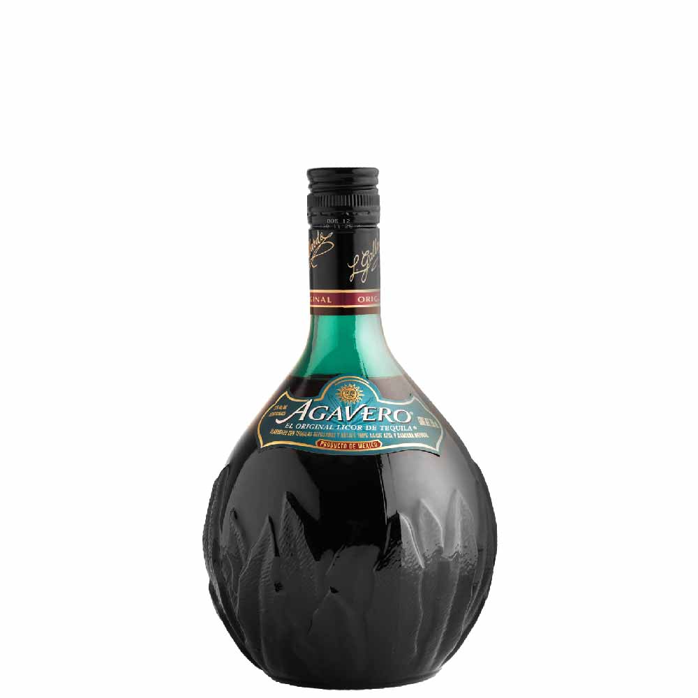 Agavero Licor De Tequila 750ml