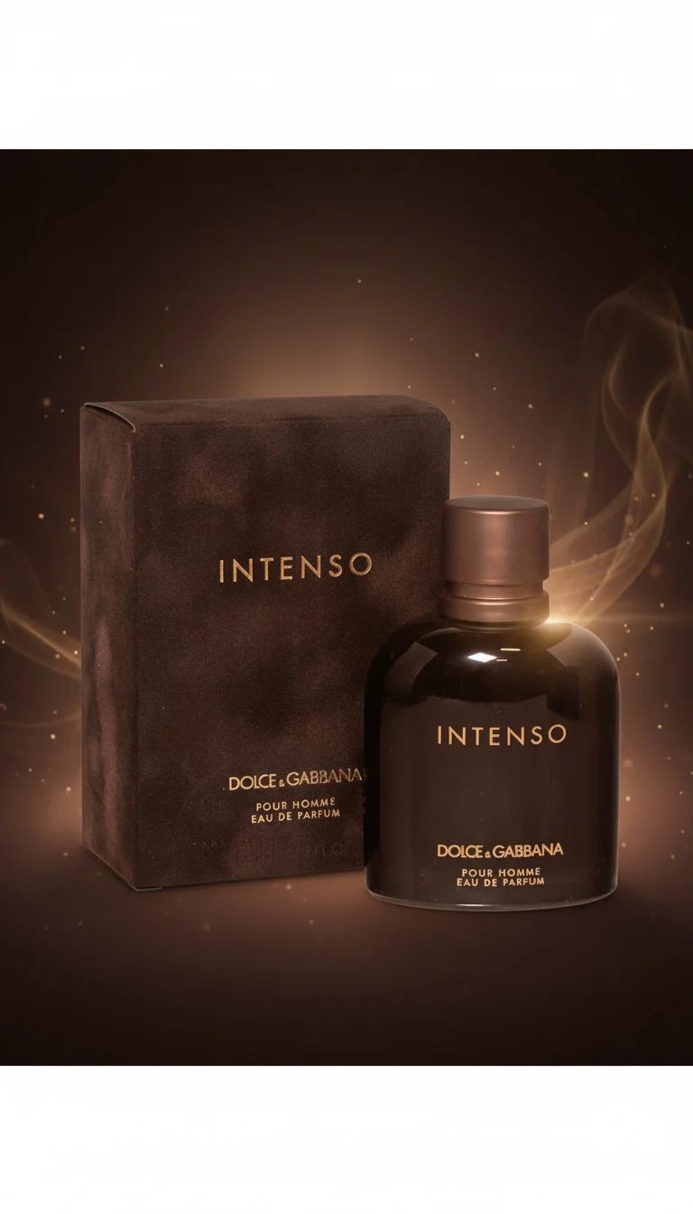 Dolce & Gabbana Intenso Men EDP 200ml