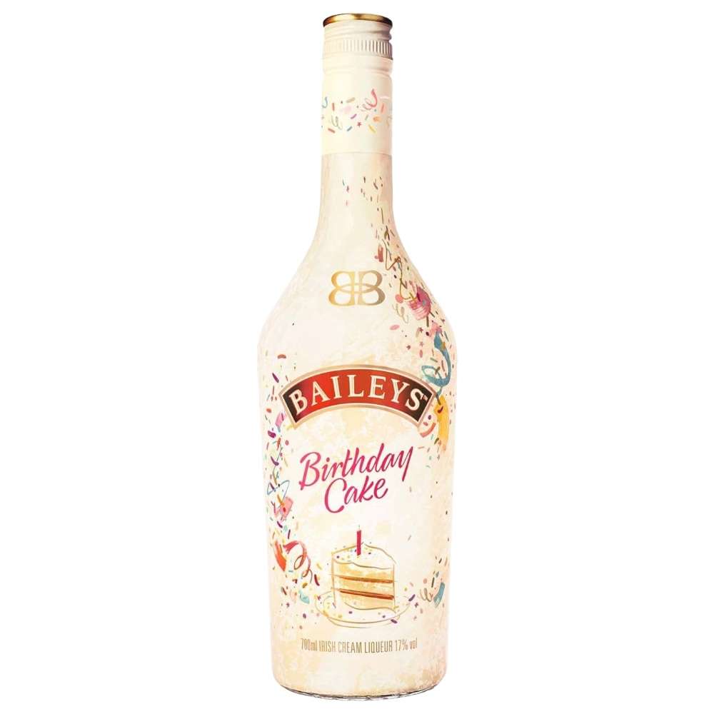 Baileys Birthday Cake
