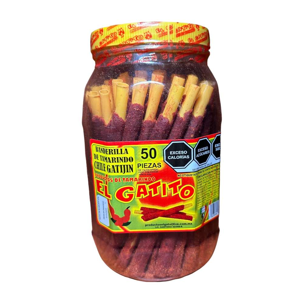 Banderillas de Tamarindo|