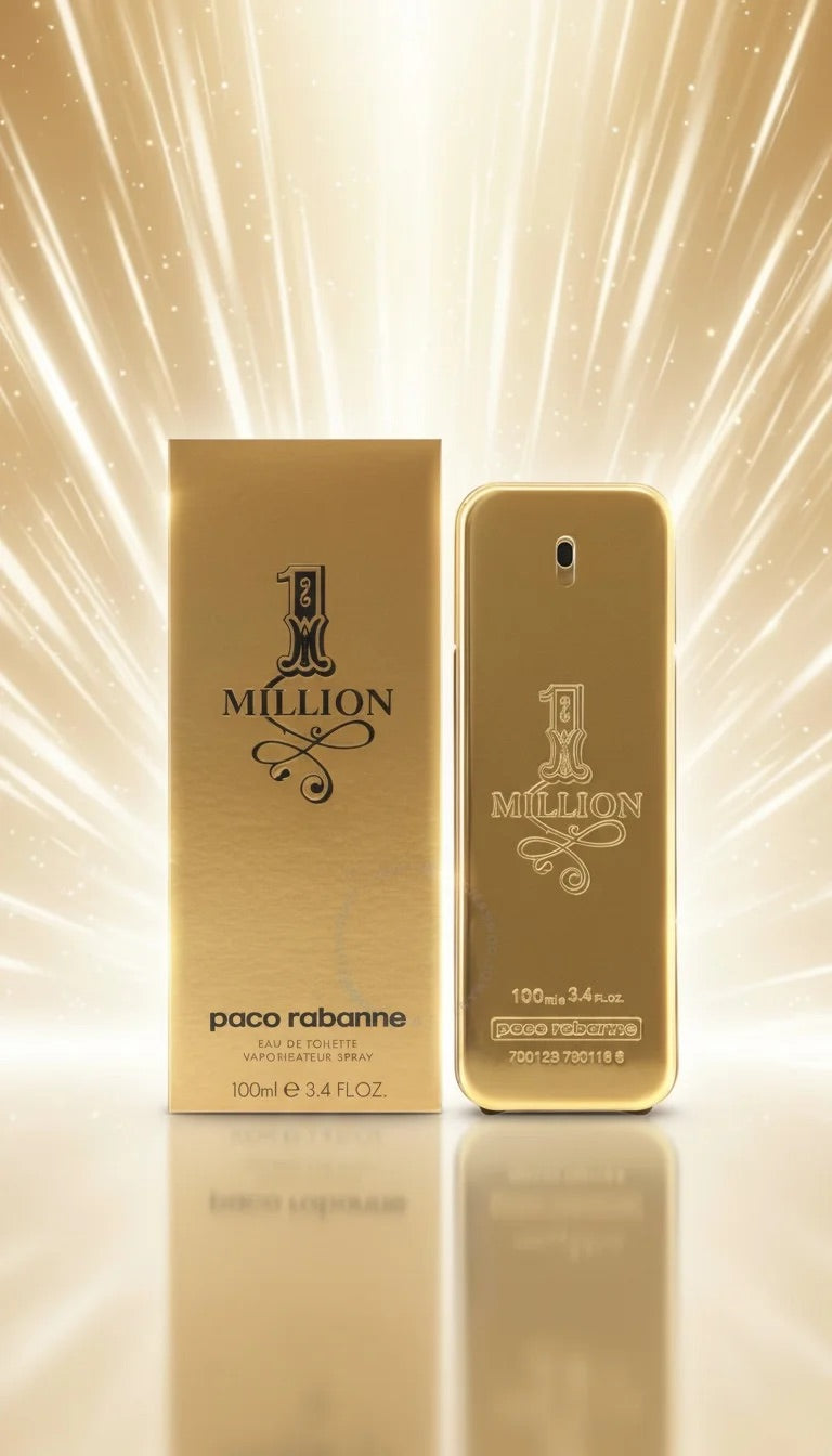 Paco Rabanne One Million Men EDT 100ml