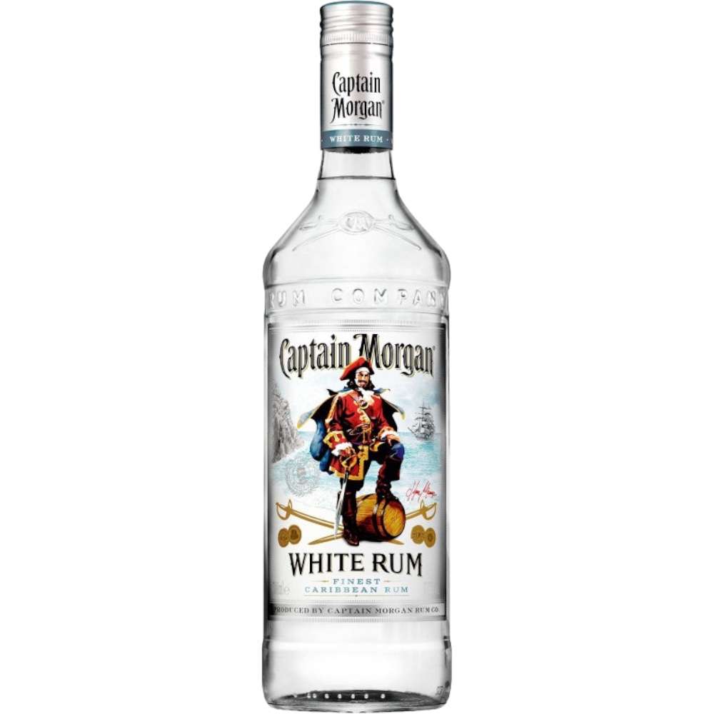 Captain Morgan Ron Blanco|