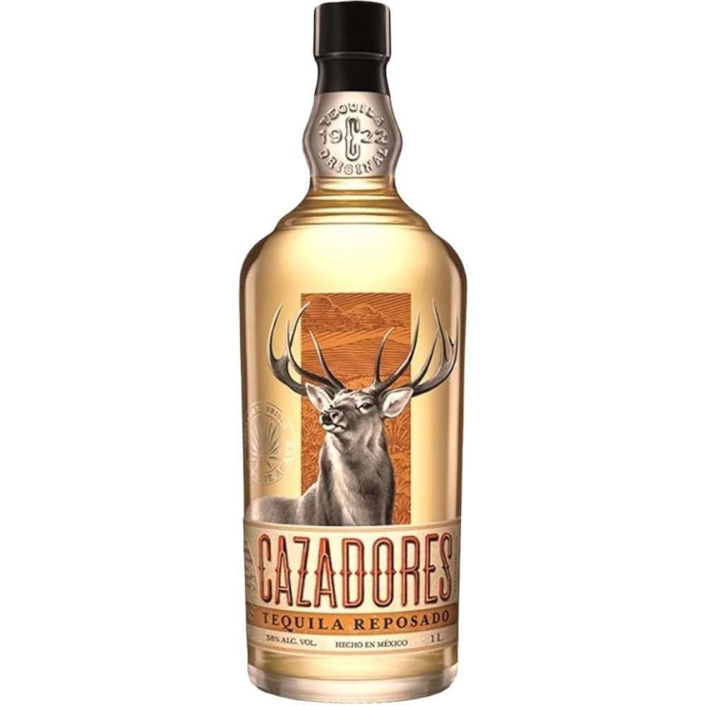 Tequila Cazadores|