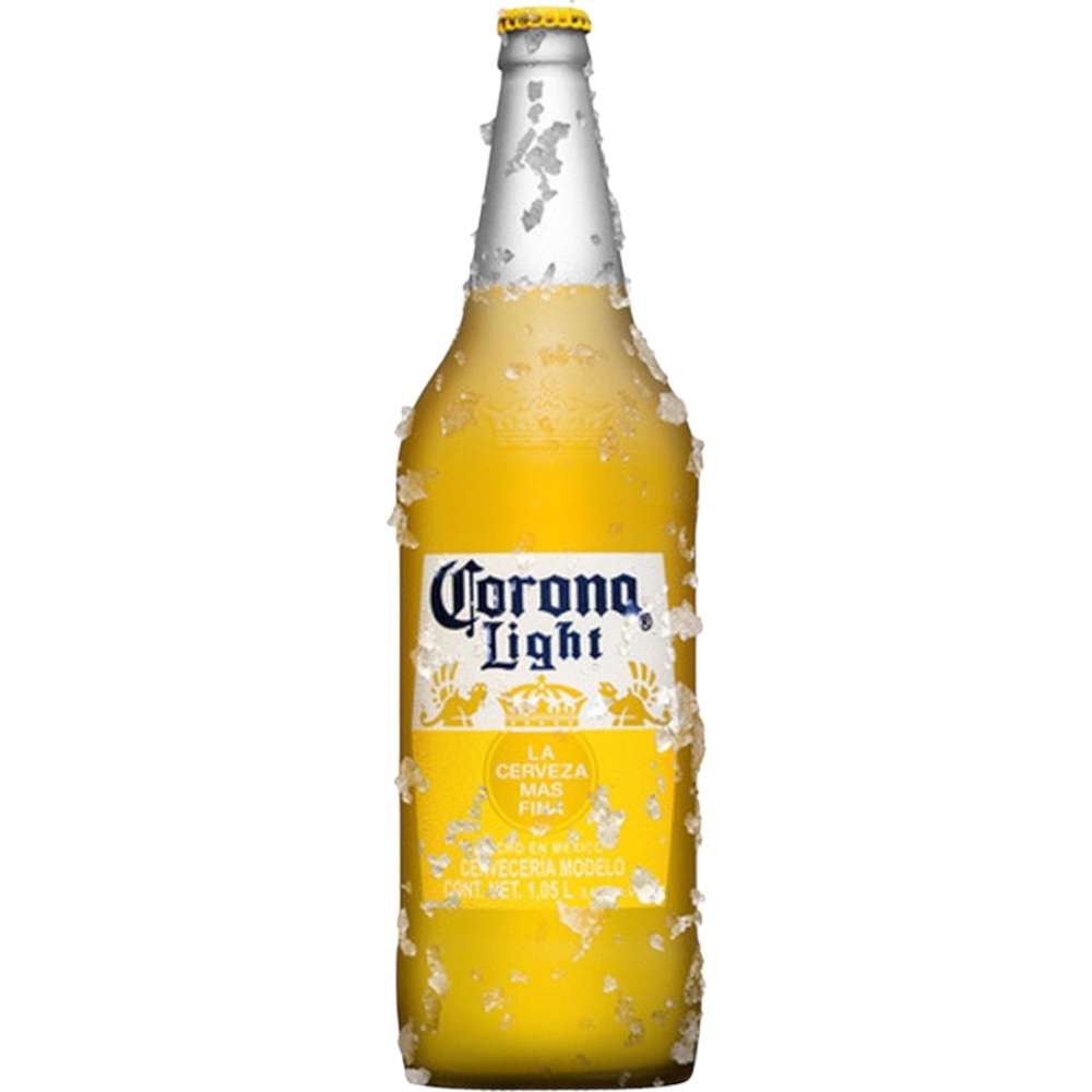 Cerveza Corona Light 1.05 Litros|CORONA LIGHT 1.05 LTS