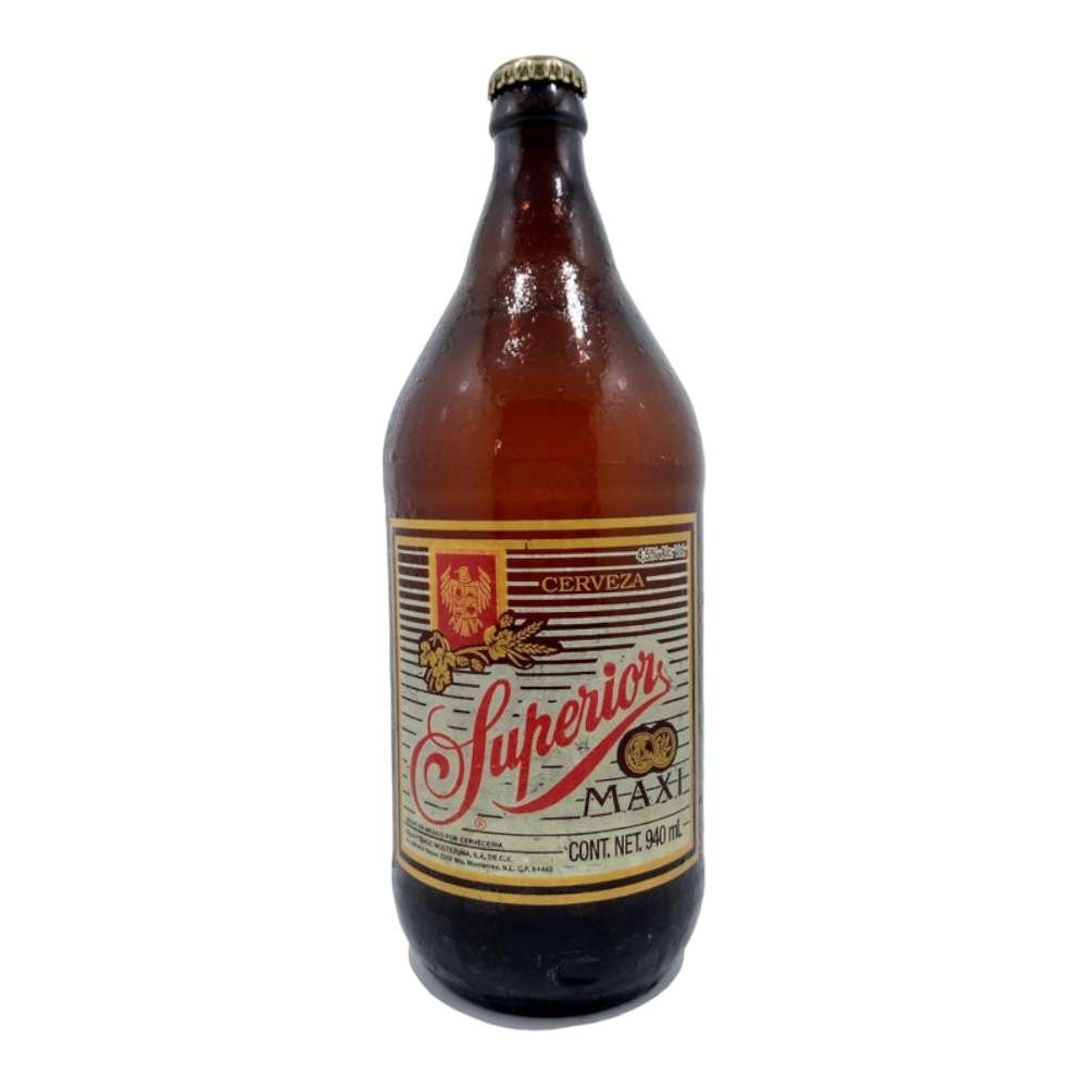 cerveza superior