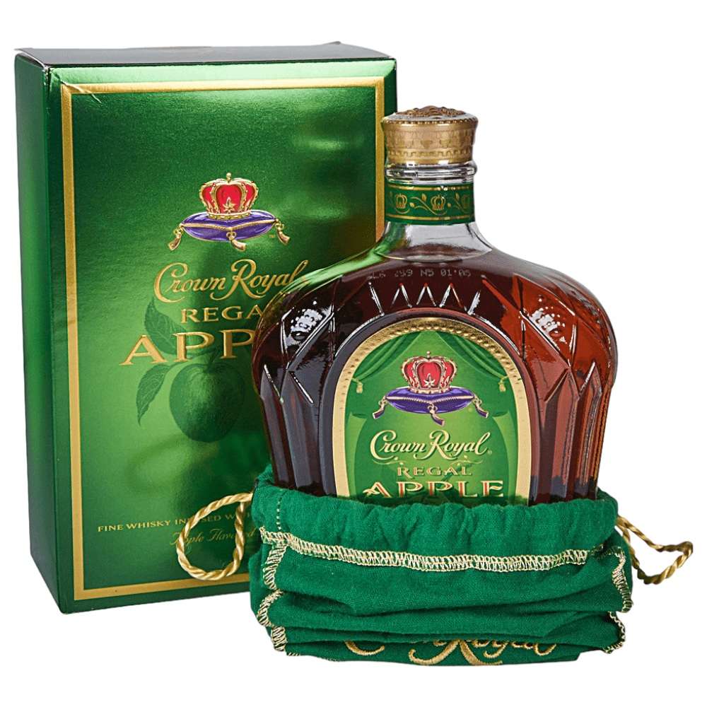 Whisky Crown Royal Regal Apple