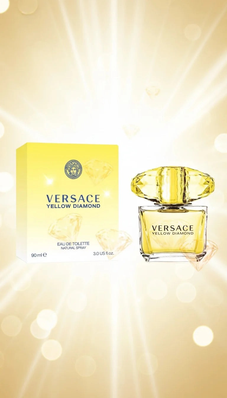 Versace Yellow Diamond Woman EDT 90ml