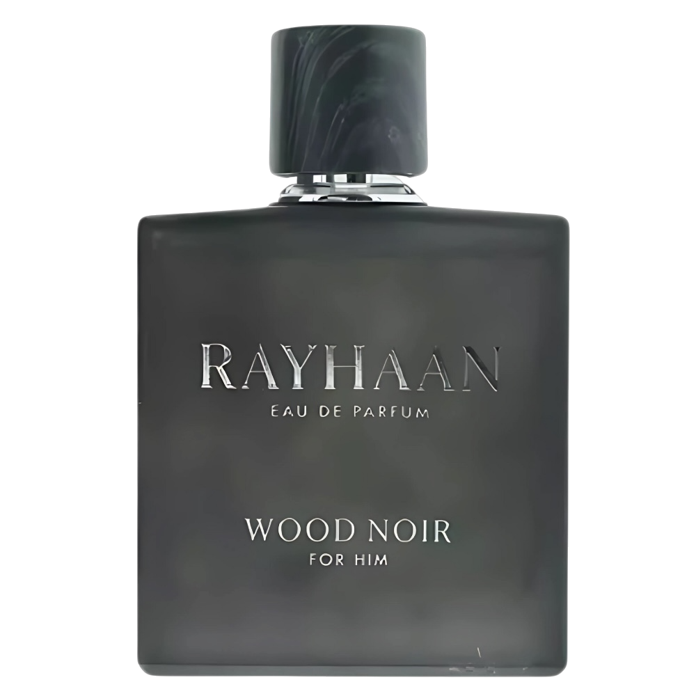 Rayhaan Wood Noir Men EDP 100ml