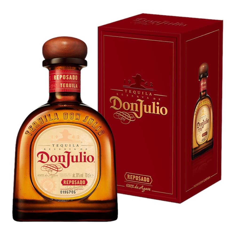 Tequila Don Julio Reposado||||
