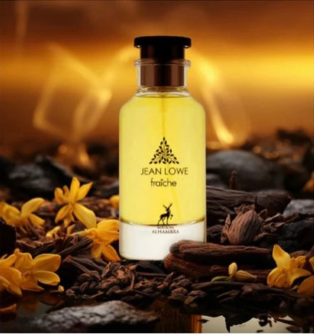 Maison Alhambra Jean Lowe Fraiche Men EDP 100ml