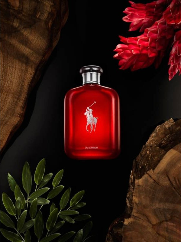 Ralph Lauren Polo Red Men EDP 200ml