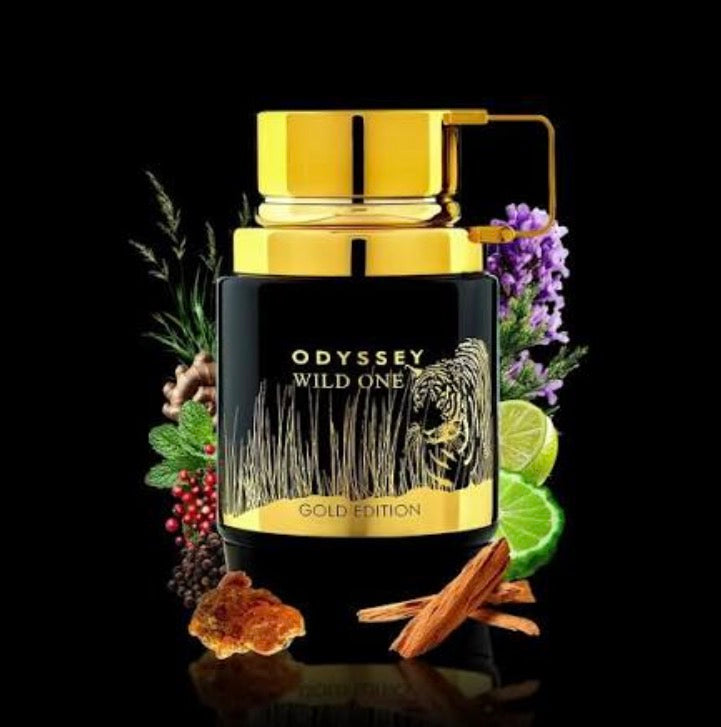 Armaf Odyssey Wild One Gold Men EDP 100ml