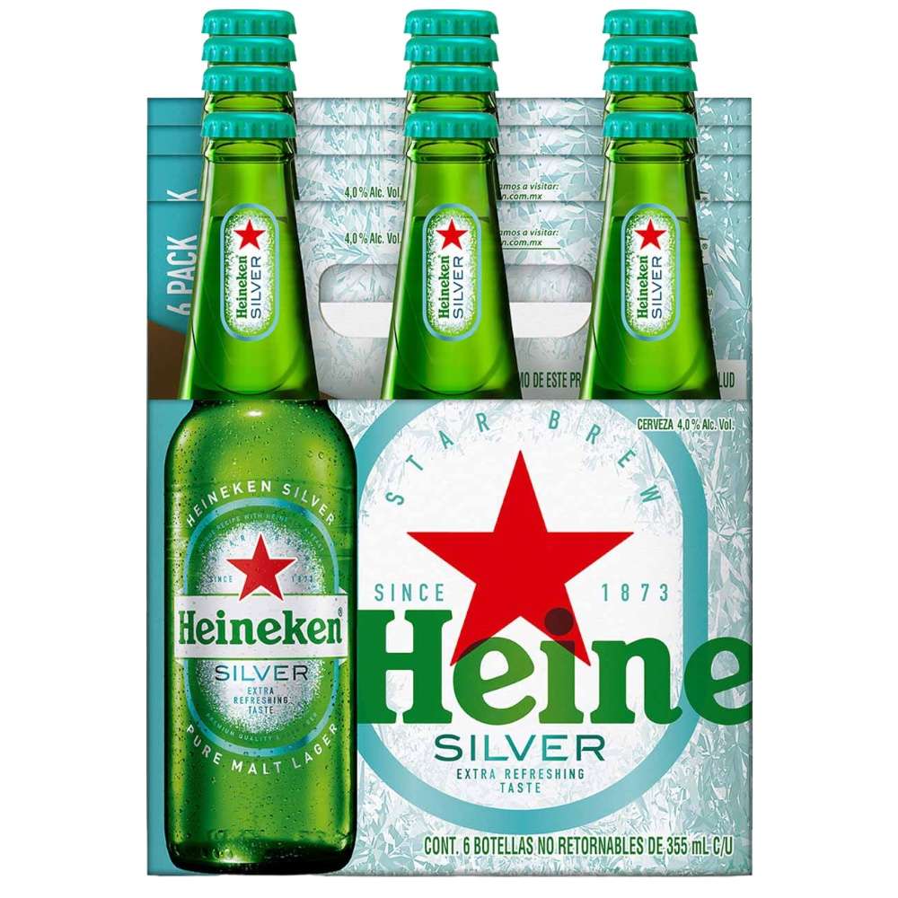 Heineken Silver