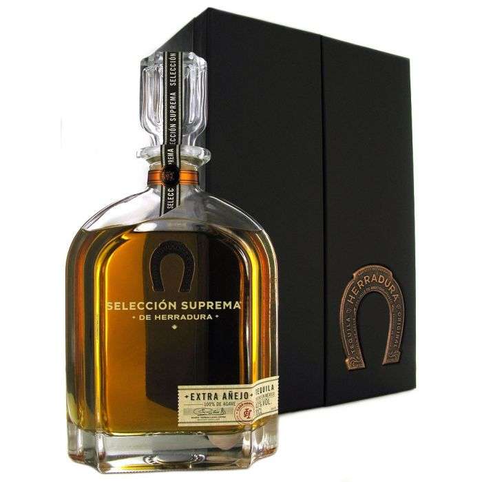Tequila Herradura Selección Suprema 750 ml
