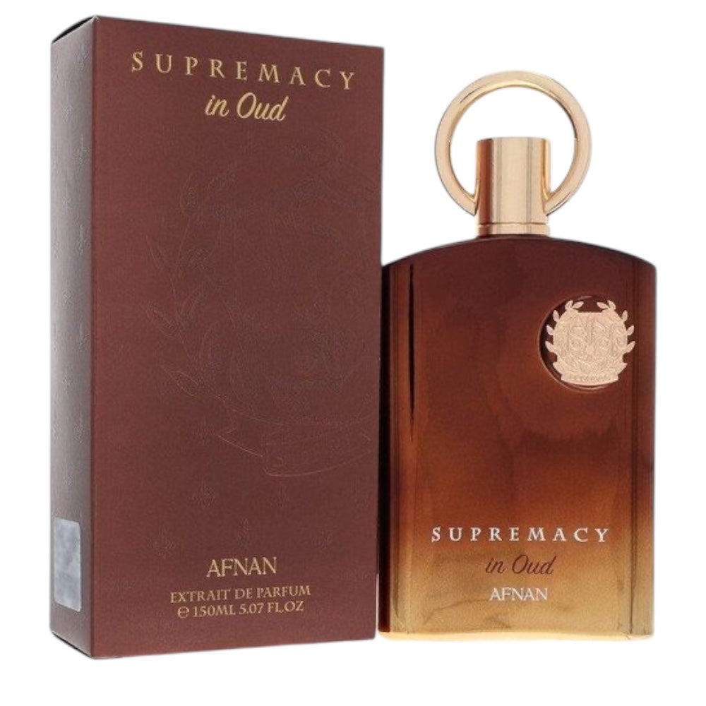 Afnan Supremacy in Oud Luxury Unisex EDP 150ml