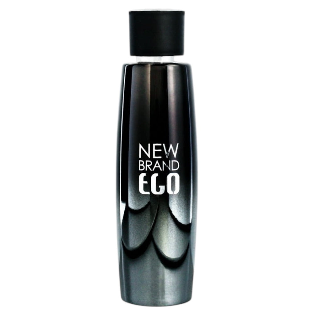 New Brand Ego Silver Men EDT 100ml