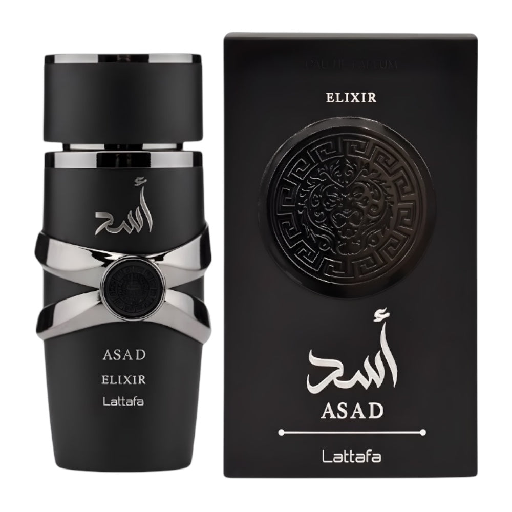 Lattafa Asad Elixir Men EDP 100ml