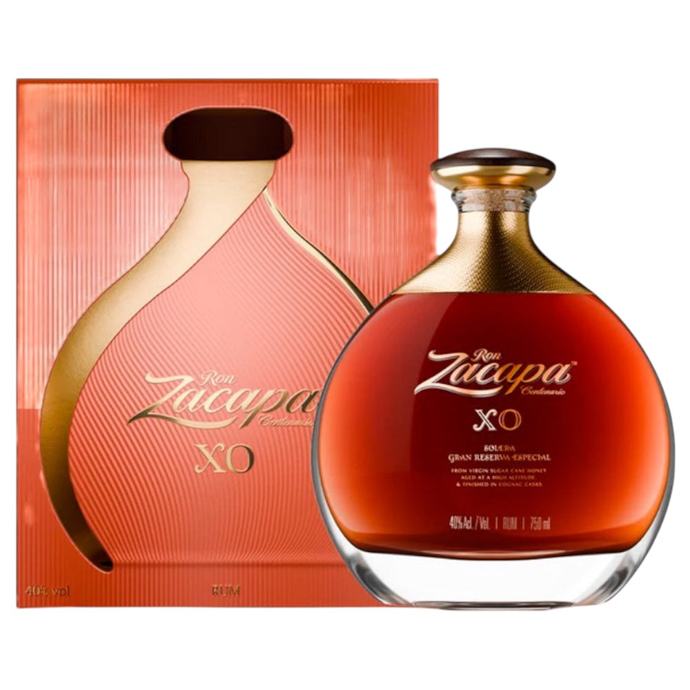 Ron Zacapa Centenario XO 750 ml