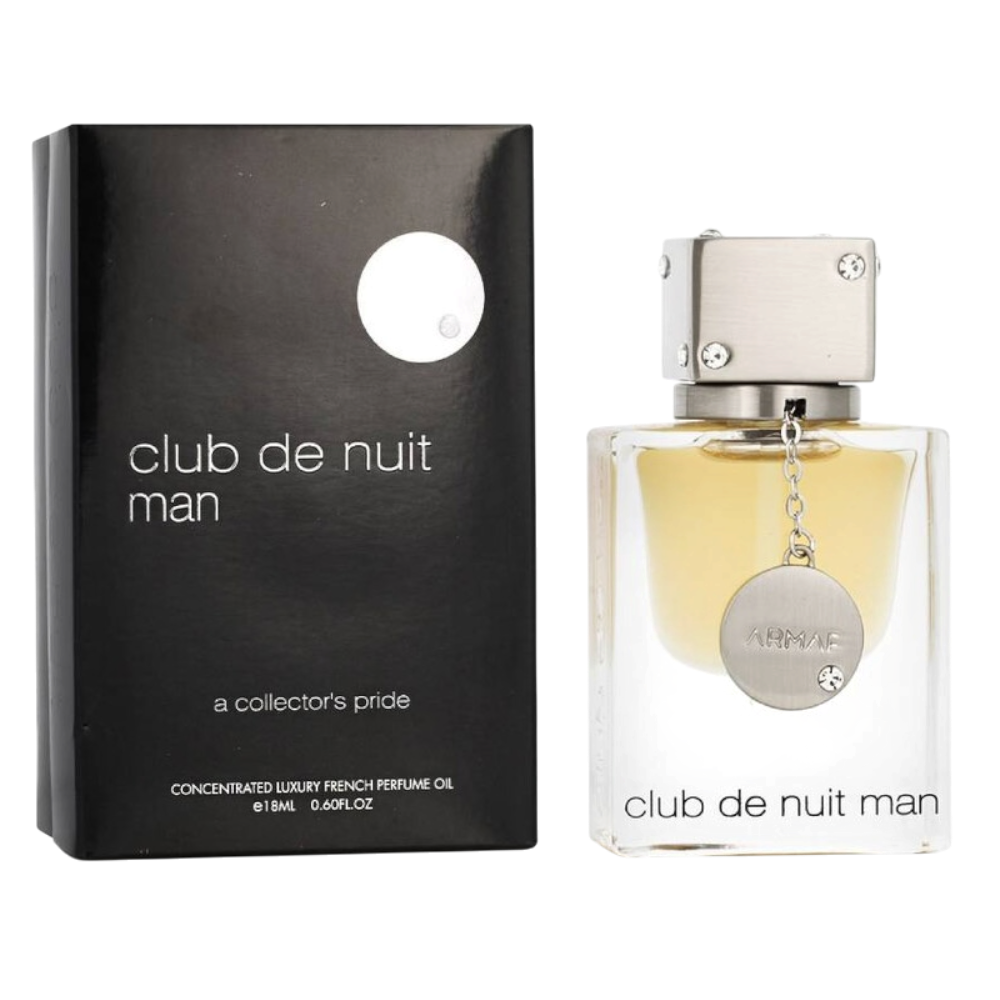 Armaf Club De Nuit Oil Men EDP 18ml