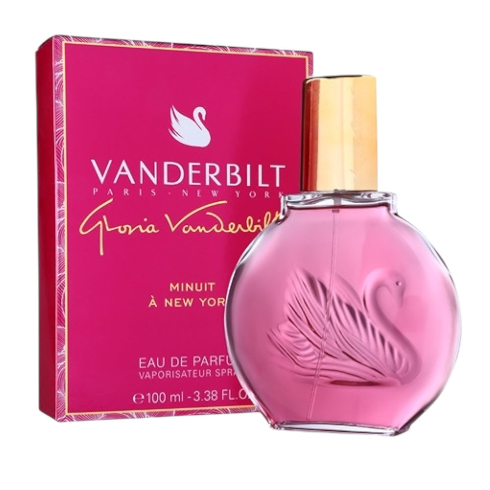Gloria Vanderbilt Minuit A New York Woman EDP 100ml