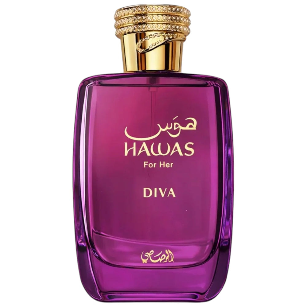 Rasasi Hawas Diva Woman EDP 100ml
