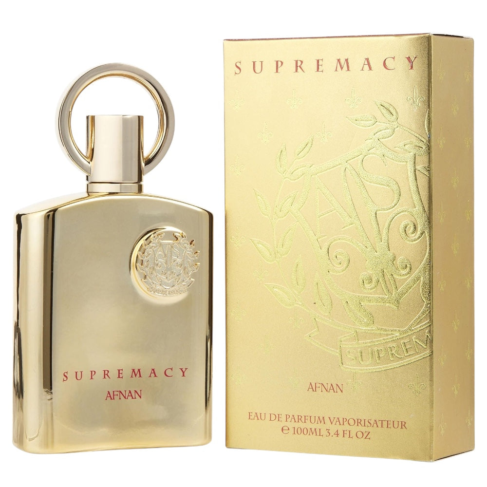 Afnan Supremacy Gold Unisex EDP 100ml