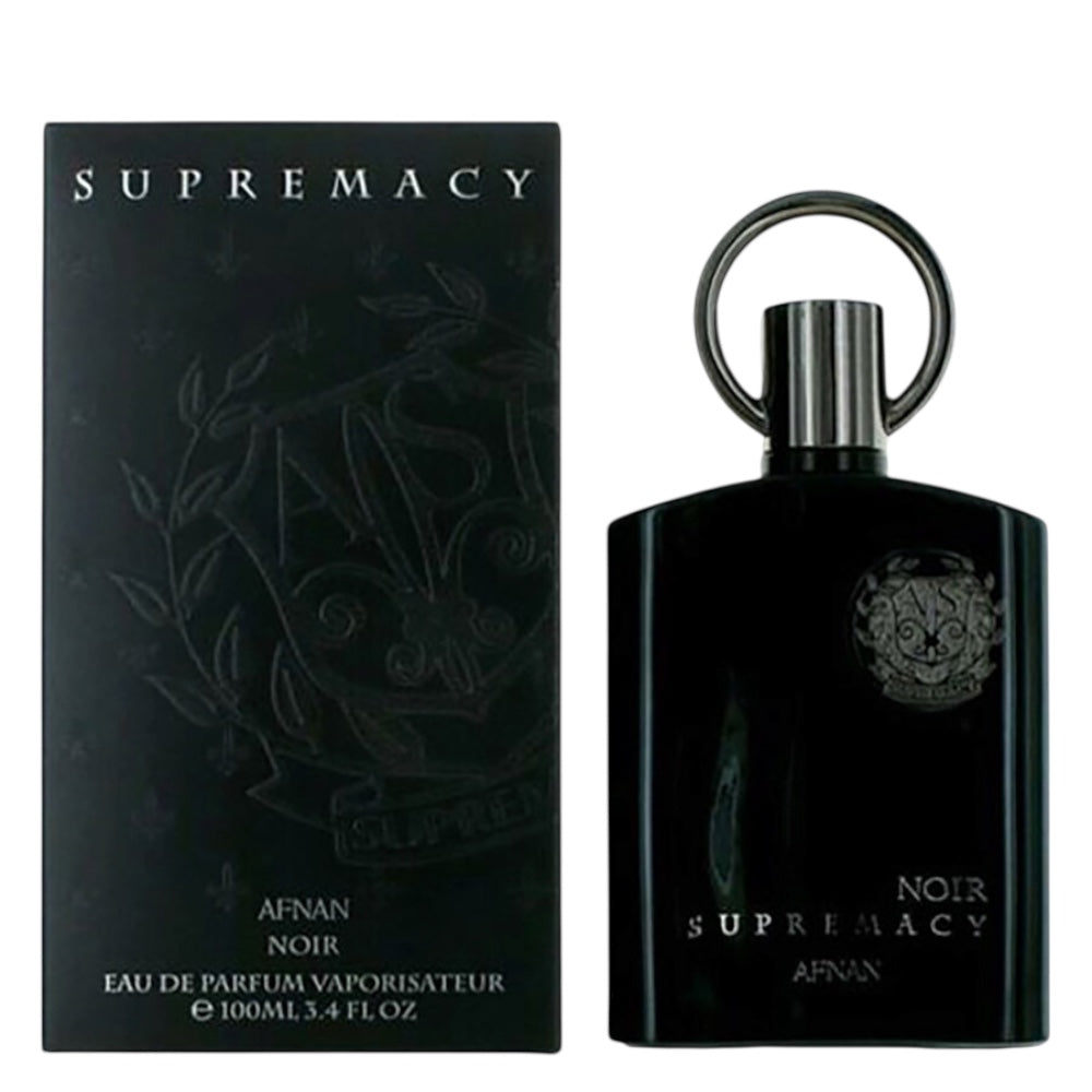 Afnan Supremacy Noir Men EDP 100ml