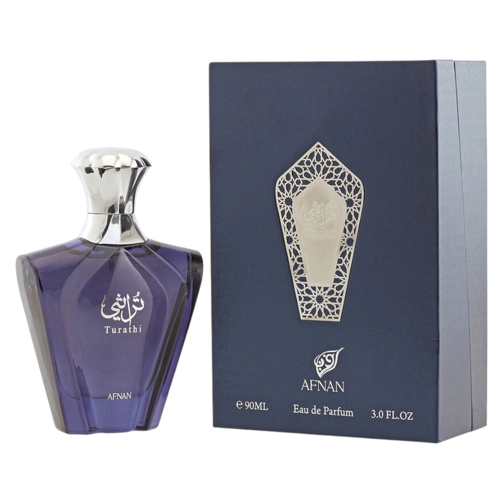 Afnan Turathi Blue Men EDP 85ml