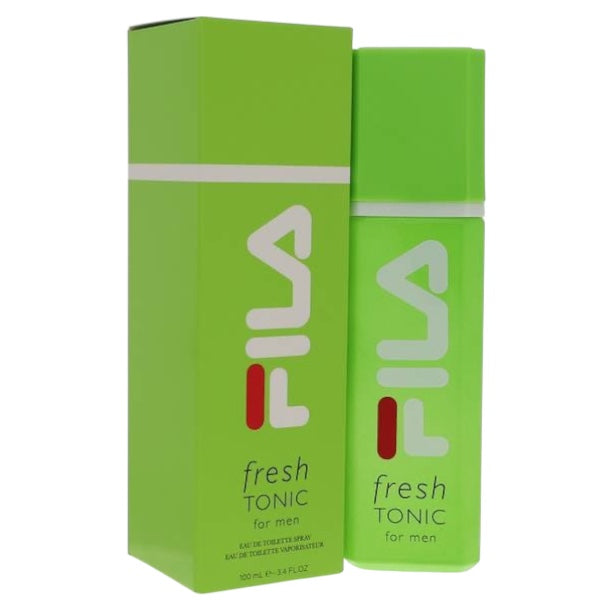 Fila Fresh Green Tonic Men EDP 100ml