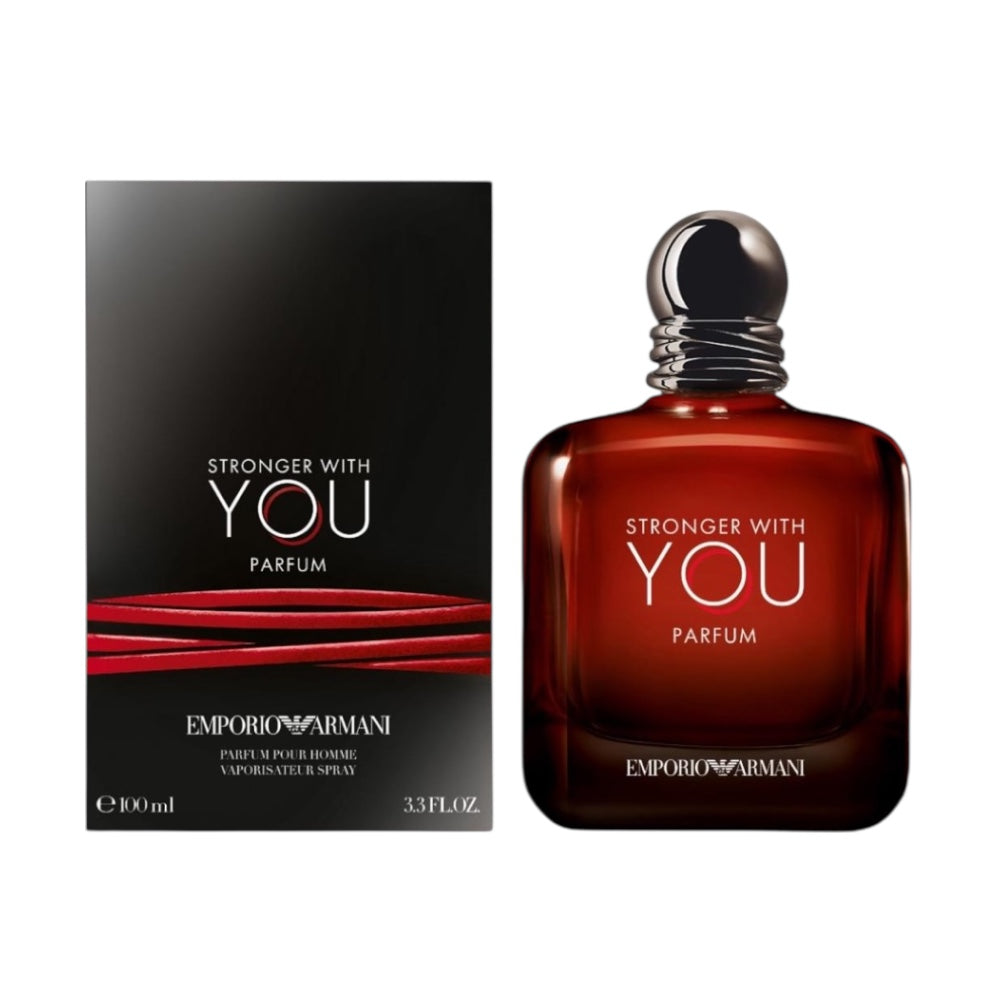 Emporio Armani Stronger With You For Men Parfum 100ml