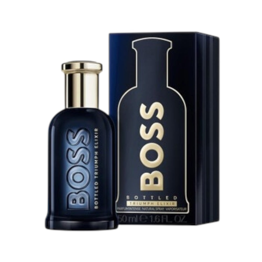 Hugo Boss Bottled Triumph Elixir Intense Parfum 100ml