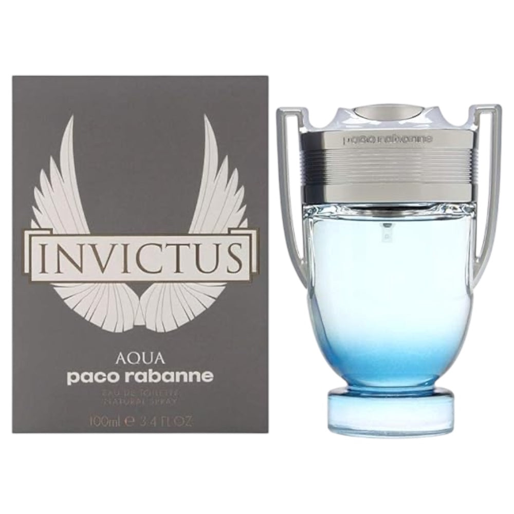 Paco Rabanne Invictus Aqua Men EDT 100ml