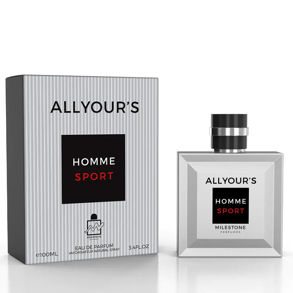 Emper All Yours Homme Sport Men EDP 100ml