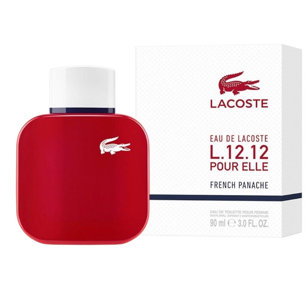 Lacoste Pour Elle French Panache Women EDT 100ml