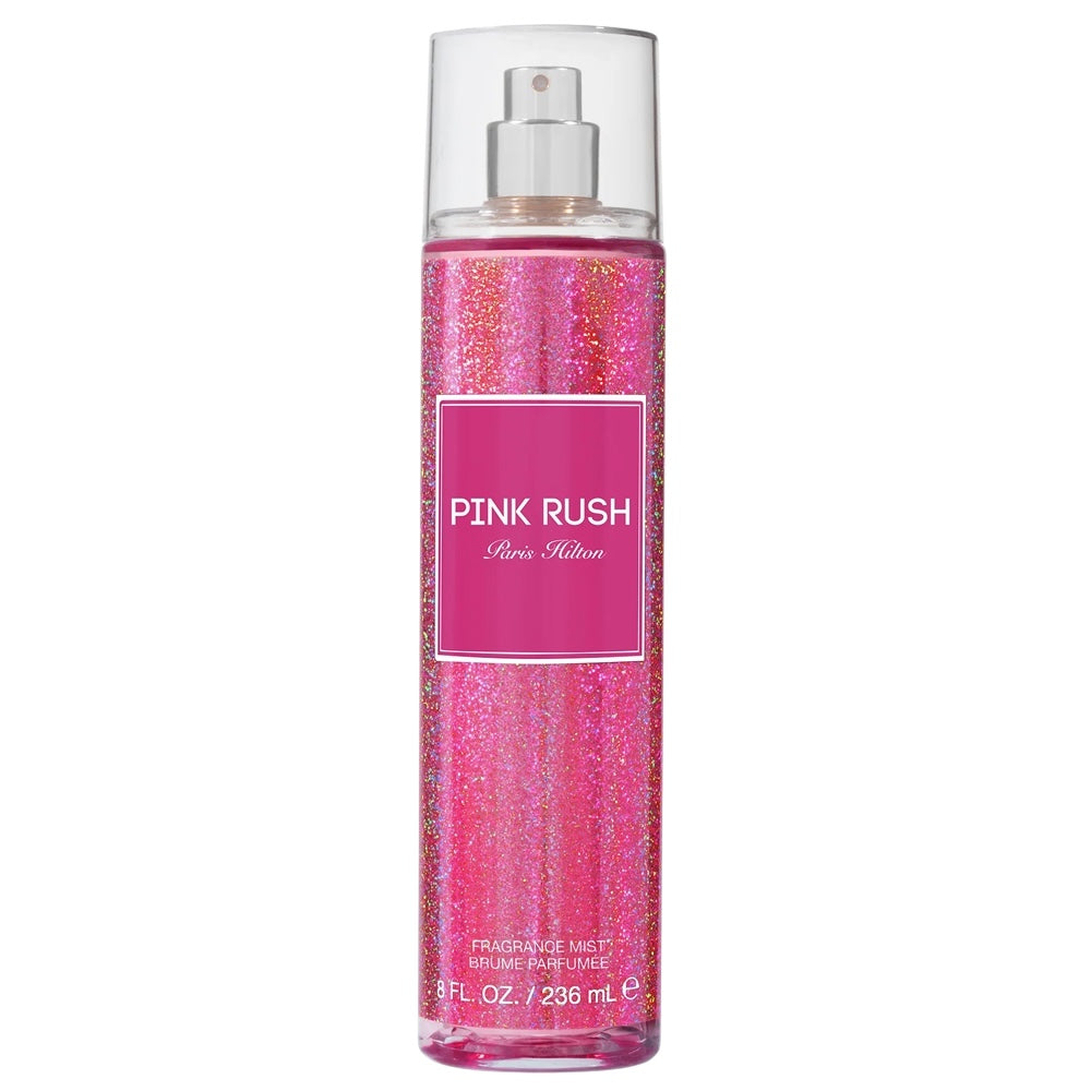 Paris Hilton Body Mist Pink Rush Women 236ml
