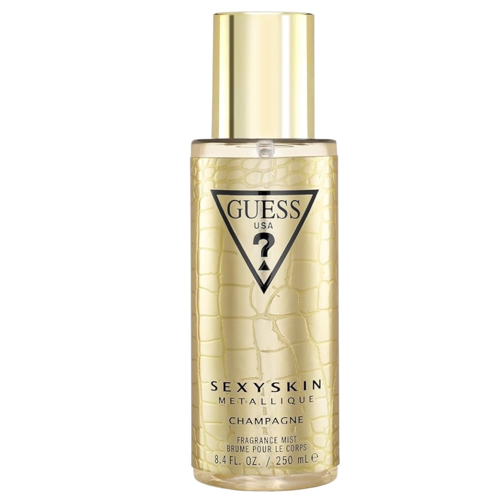 Guess Body Mist Sexy Skin Metallique Champagne Woman 250ml